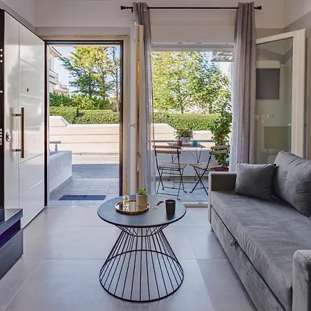 Theo'S Cozy Apartment'S Near Athens Airport Spata  Exterior photo