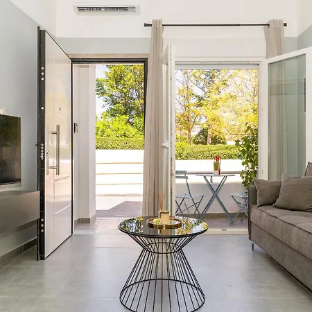 Theo'S Cozy Apartment'S Near Athens Airport Spata  Exterior photo