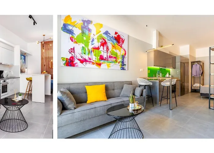 Theo\'S Cozy Apartment\'S Near Athens Airport