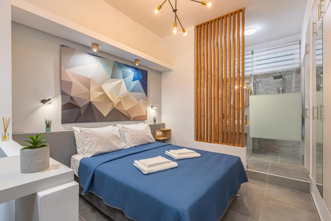 Theo's Cozy Apartment's Near Athens Airport Spata (East Attica)