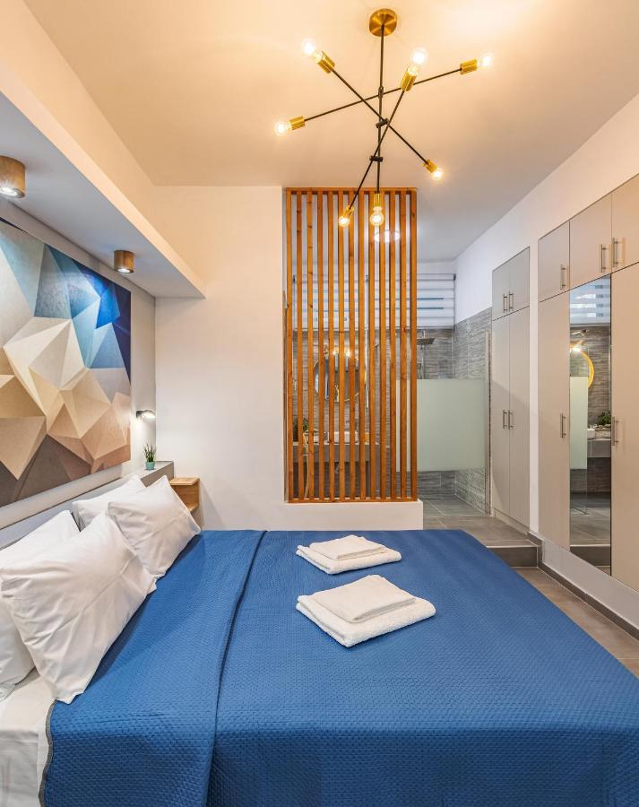 Theo's Cozy Apartment's Near Athens Airport