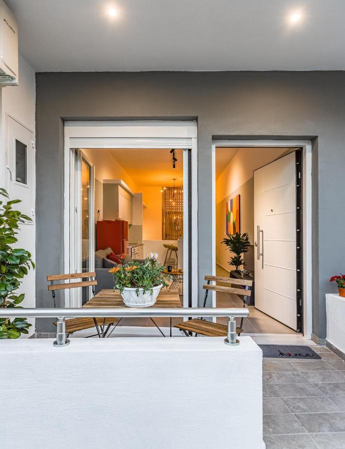 Theo's Cozy Apartment's Near Athens Airport Apartment Spata (East Attica)