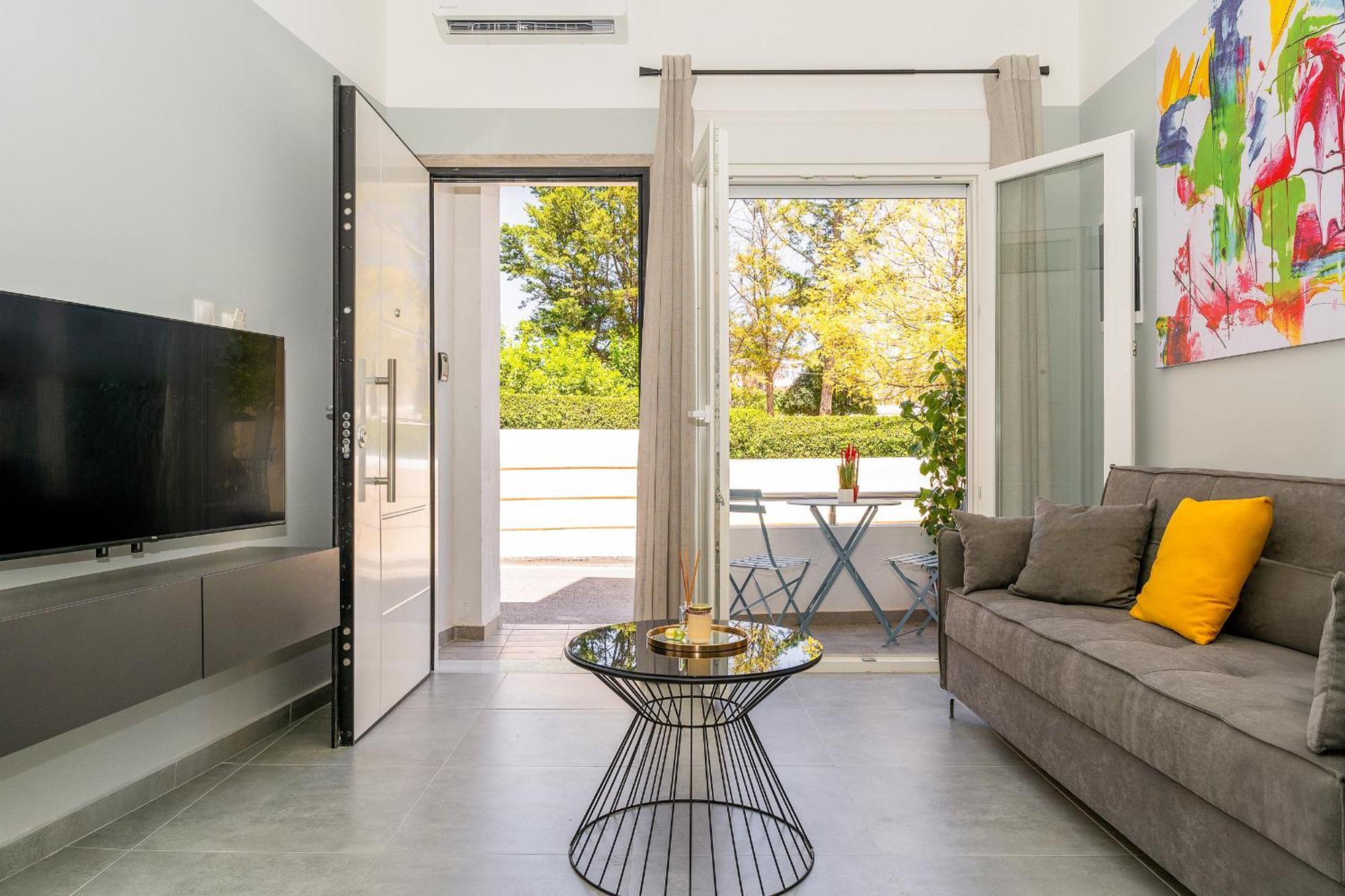 Theo's Cozy Apartment's Near Athens Airport Apartment Spata (East Attica)
