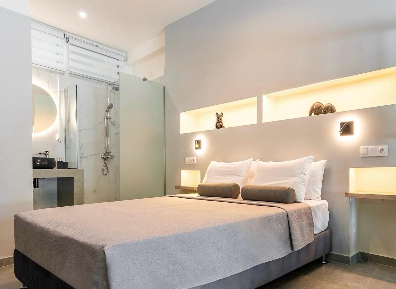 Theo's Cozy Apartment's Near Athens Airport Apartment *
