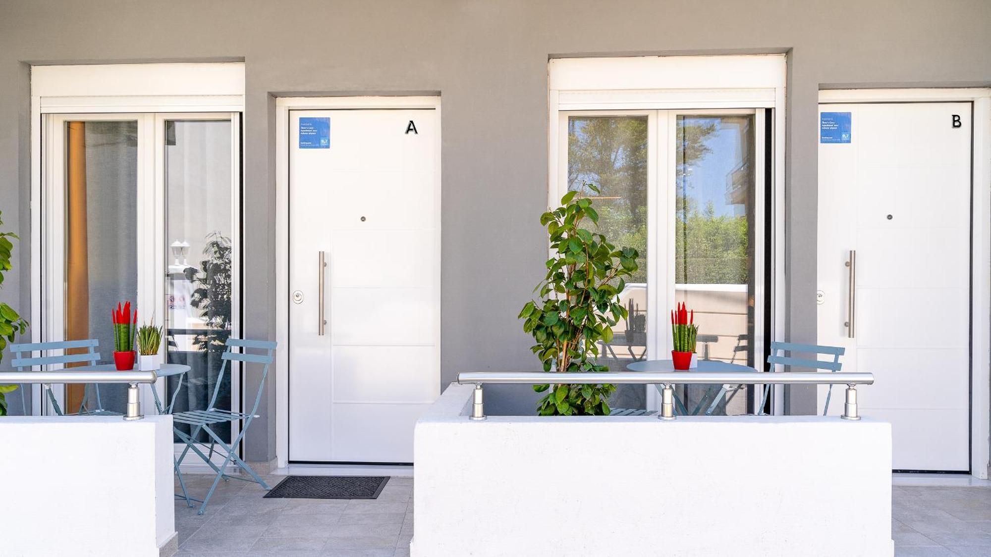 Apartment Theo's Cozy Apartment's Near Athens Airport Spata (East Attica)