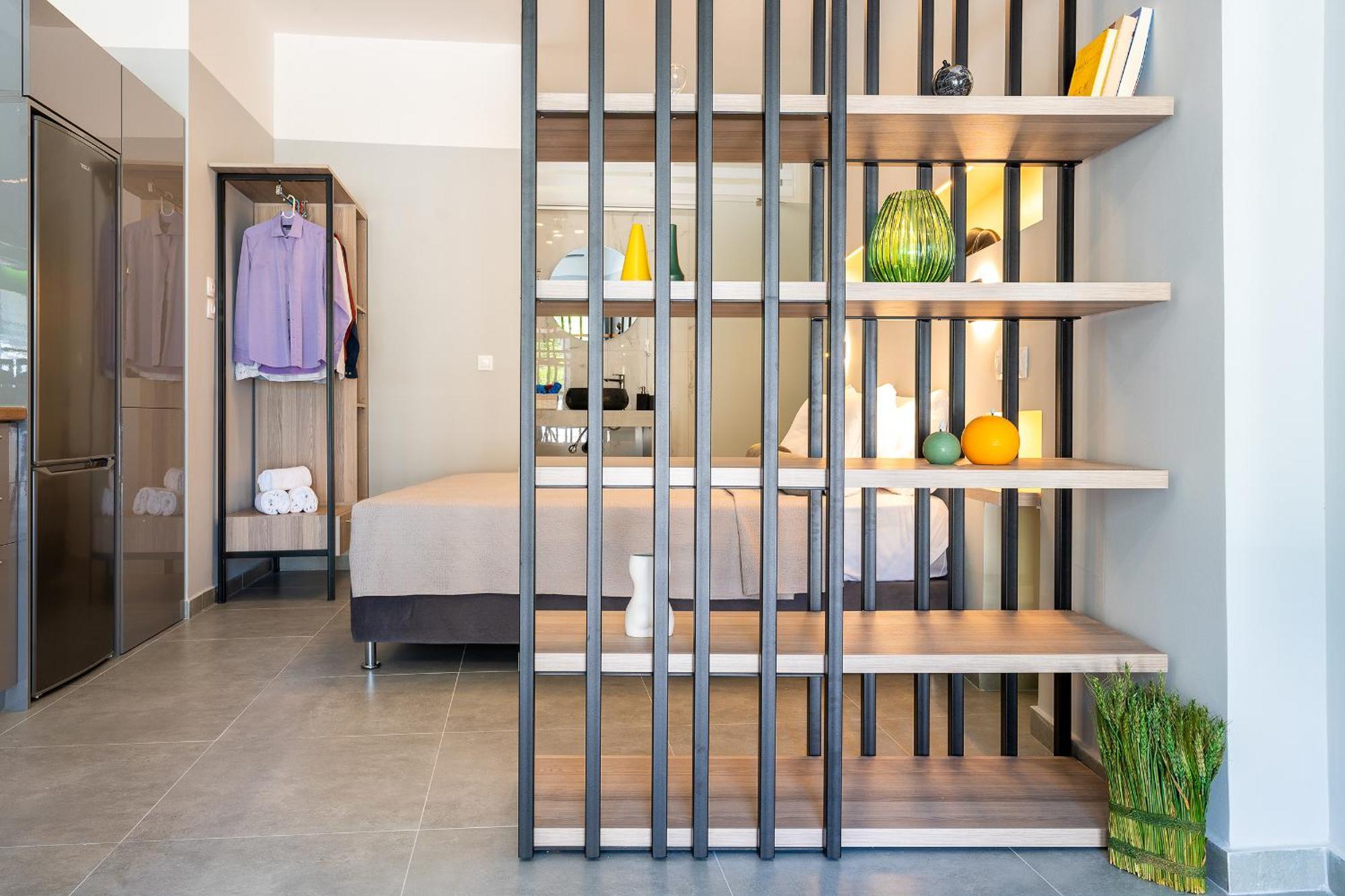 Theo's Cozy Apartment's Near Athens Airport Daire Spáta