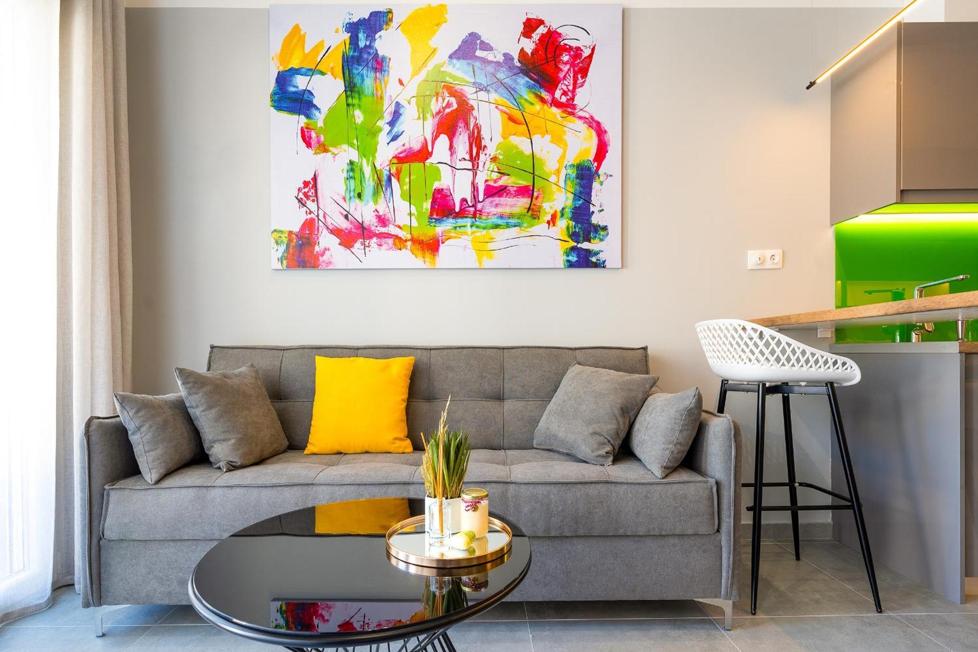 Theo's Cozy Apartment's Near Athens Airport * Spata (East Attica)
